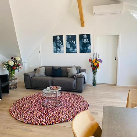 Bodensee Apartments Meersburg Sonnhalde Eksteriør billede