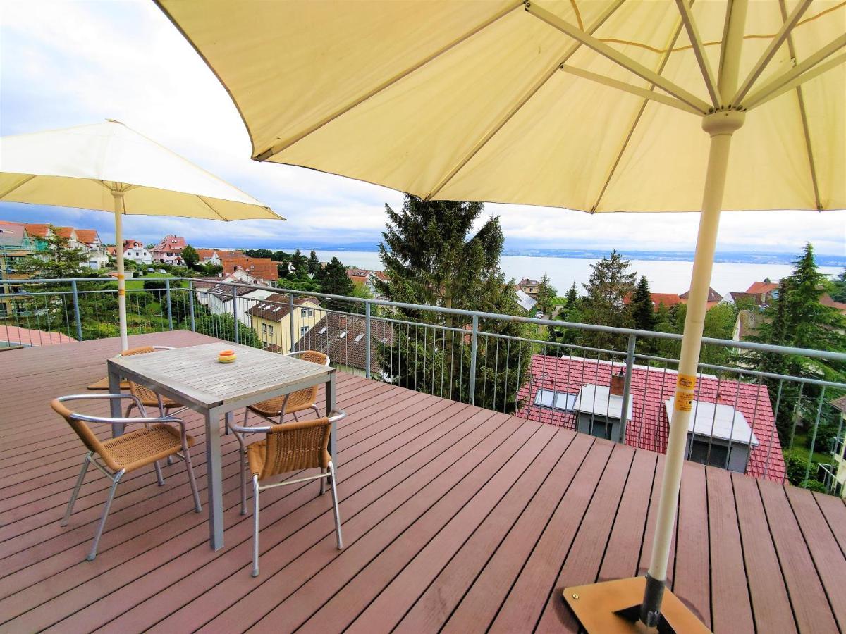 Bodensee Apartments Meersburg Sonnhalde Eksteriør billede