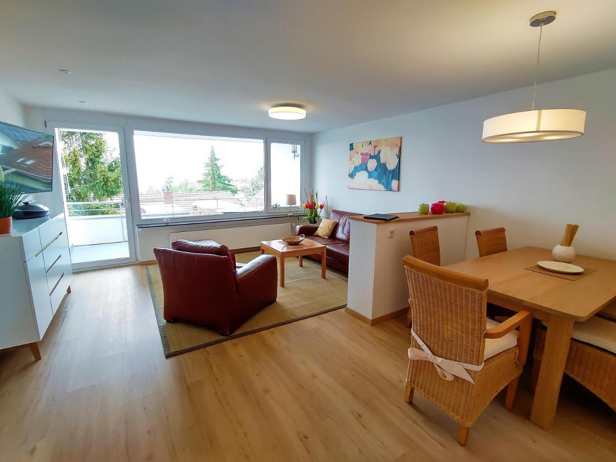 Bodensee Apartments Meersburg Sonnhalde Eksteriør billede