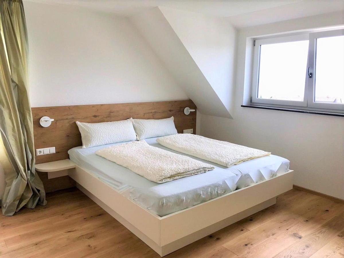 Bodensee Apartments Meersburg Sonnhalde Eksteriør billede