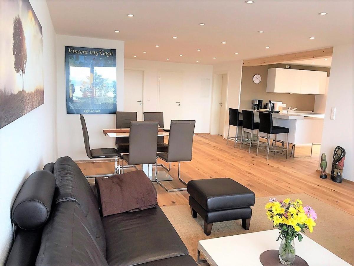 Bodensee Apartments Meersburg Sonnhalde Eksteriør billede