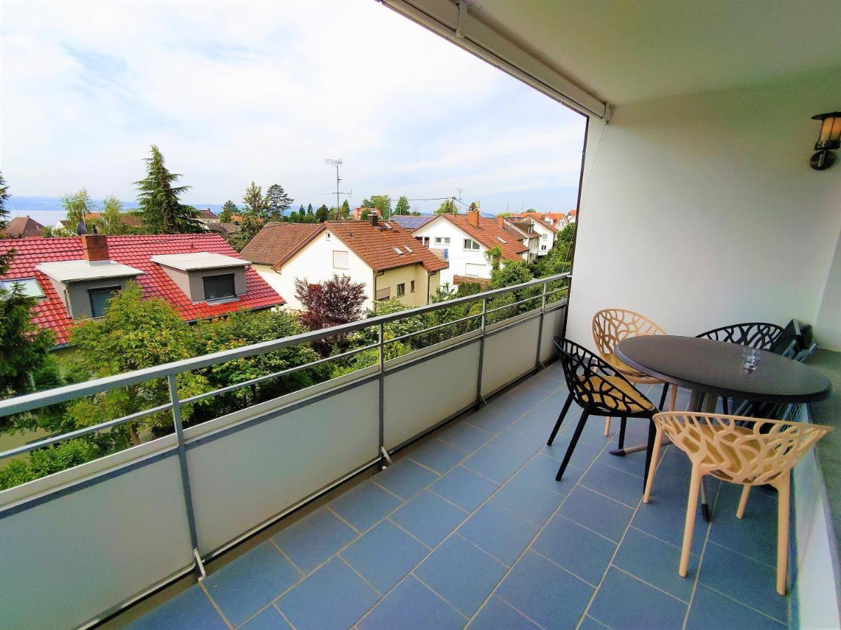 Bodensee Apartments Meersburg Sonnhalde Eksteriør billede