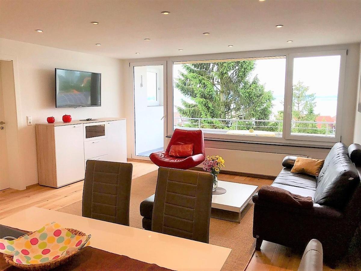 Bodensee Apartments Meersburg Sonnhalde Eksteriør billede