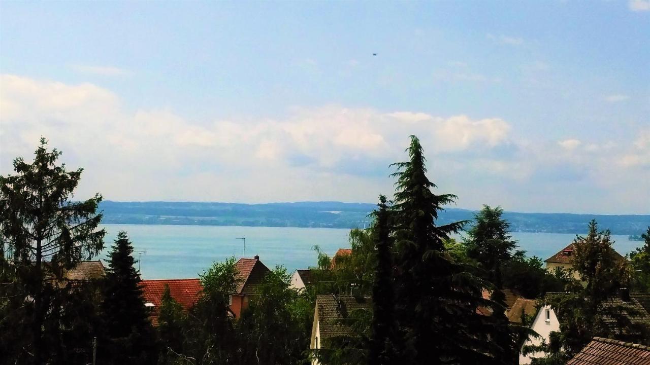 Bodensee Apartments Meersburg Sonnhalde Eksteriør billede