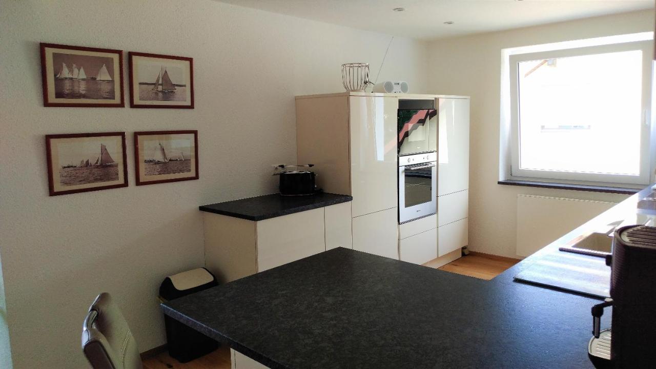 Bodensee Apartments Meersburg Sonnhalde Eksteriør billede