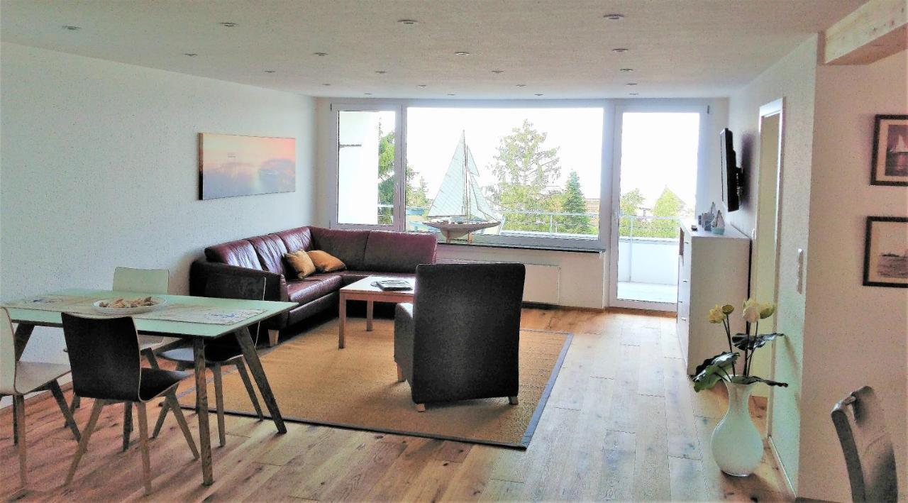Bodensee Apartments Meersburg Sonnhalde Eksteriør billede