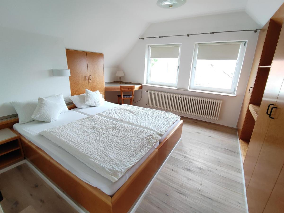 Bodensee Apartments Meersburg Sonnhalde Eksteriør billede